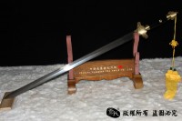 手工包铜龙泉剑-特惠款