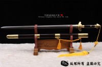 手工包铜龙泉剑-特惠款