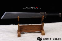 精品大刀《大刀向鬼子们头上砍去》--纪念版-镇宅，收藏等精品