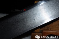精品大刀《大刀向鬼子们头上砍去》--纪念版-镇宅，收藏等精品