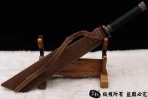 精品大刀《大刀向鬼子们头上砍去》--纪念版-镇宅，收藏等精品