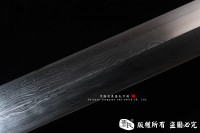 手工包铜龙泉剑-特惠款
