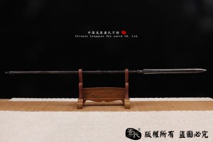 子龙槊（全百炼钢一体打造1.5米长矛）