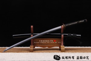 马到成功-精品武士刀