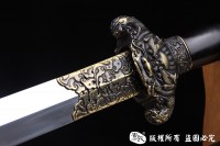 精品双龙剑