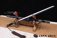 精品双龙剑