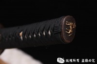 马到成功-精品武士刀