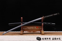 马到成功-精品武士刀