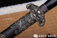 精品双龙剑