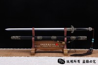 精品双龙剑
