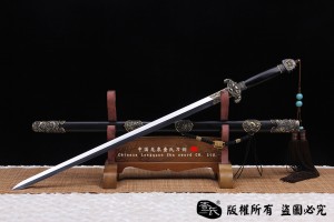精品双龙剑