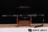 精品双龙剑