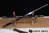 精品双龙剑