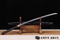 马到成功-精品武士刀