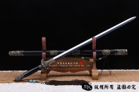 精品双龙剑