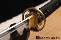 手工雉刀-精品武士刀