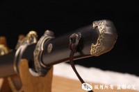 精品短唐刀-手工打造-推荐作品