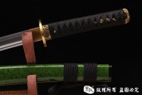 手工雉刀-精品武士刀
