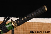 手工雉刀-精品武士刀
