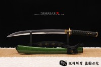 手工雉刀-精品武士刀