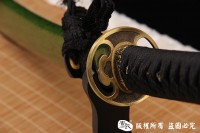 手工雉刀-精品武士刀