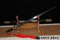 正义龙之剑