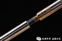 上等防身拐杖剑-防身手杖-高强度精细手工制作-3.1KG