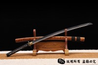 铜装烧刃武士刀-特惠款