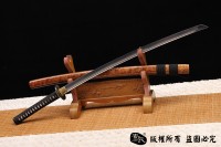 铜装烧刃武士刀-特惠款