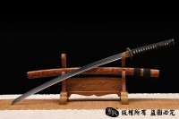 铜装烧刃武士刀-特惠款