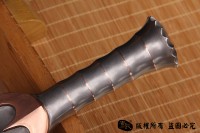 龙渊剑-孤品-古法一体打造 大师制作