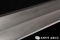 龙渊剑-手工孤品-大师作品