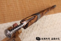 龙渊剑-手工孤品-大师作品