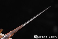 龙渊剑-手工孤品-大师作品