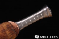 龙渊剑-手工孤品-大师作品