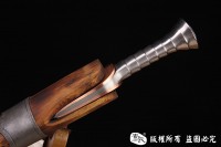 龙渊剑-手工孤品-大师作品