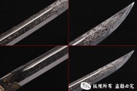 一把像样的黑金古刀<盗墓笔记>