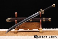 黑金古刀-高猛钢版-1:1 盗墓笔记