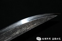 一把像样的黑金古刀<盗墓笔记>