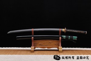 《龙腾宝刀》高端武士刀