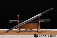 百炼钢《十钱剑》--性能可以砍过10个铜钱