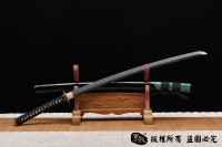 《龙腾宝刀》高端武士刀