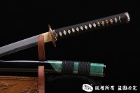 《龙腾宝刀》高端武士刀