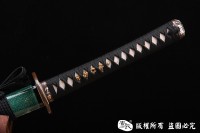 《龙腾宝刀》高端武士刀