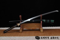 《龙腾宝刀》高端武士刀