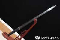 百炼钢《十钱剑》--性能可以砍过10个铜钱