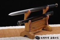 百炼钢《十钱剑》--性能可以砍过10个铜钱