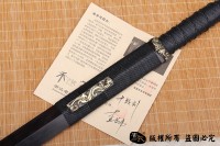 百炼钢《十钱剑》--性能可以砍过10个铜钱