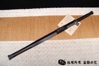 《铁装错银八面汉剑》查老师作品