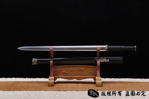 百炼钢《十钱剑》--性能可以砍过10个铜钱